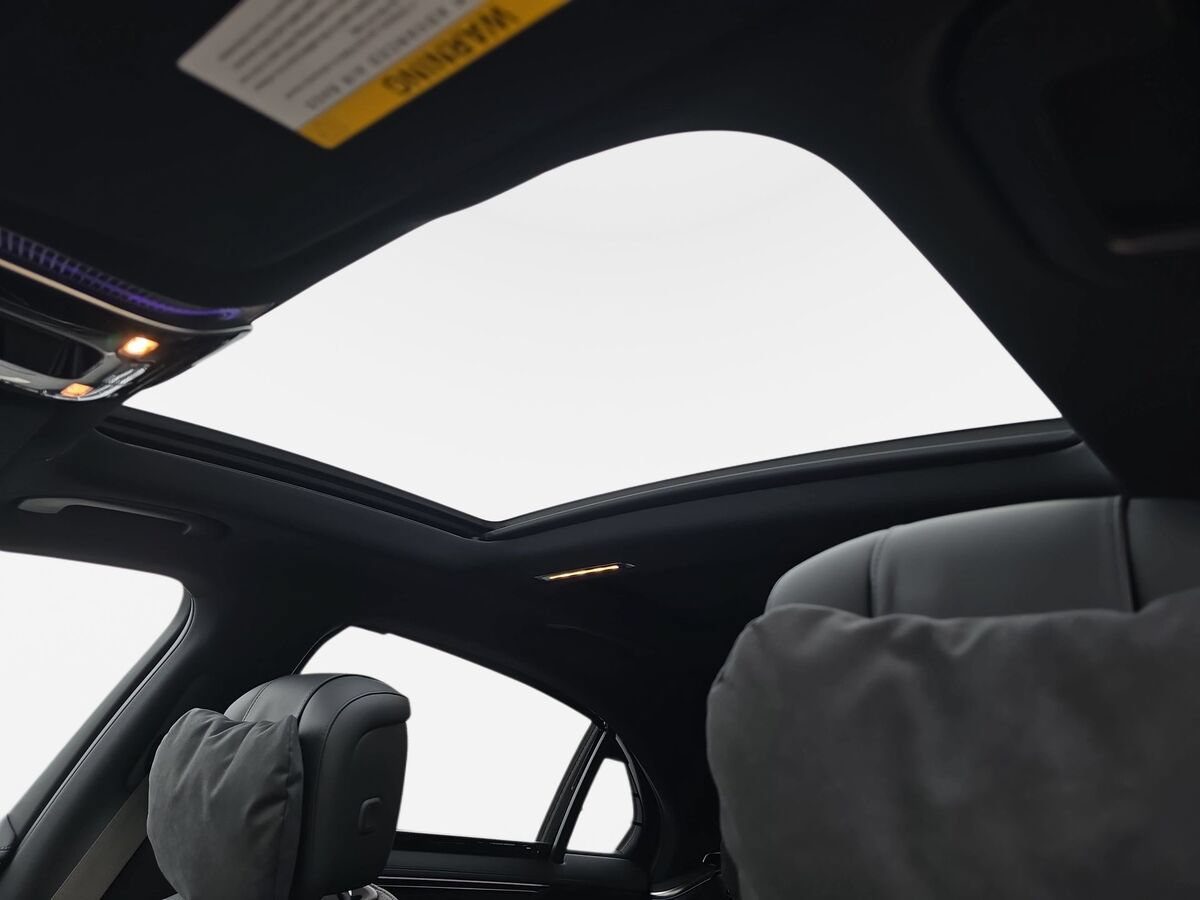 New 2027 Mercedes-Benz S 580 4MATIC Sedan image 29