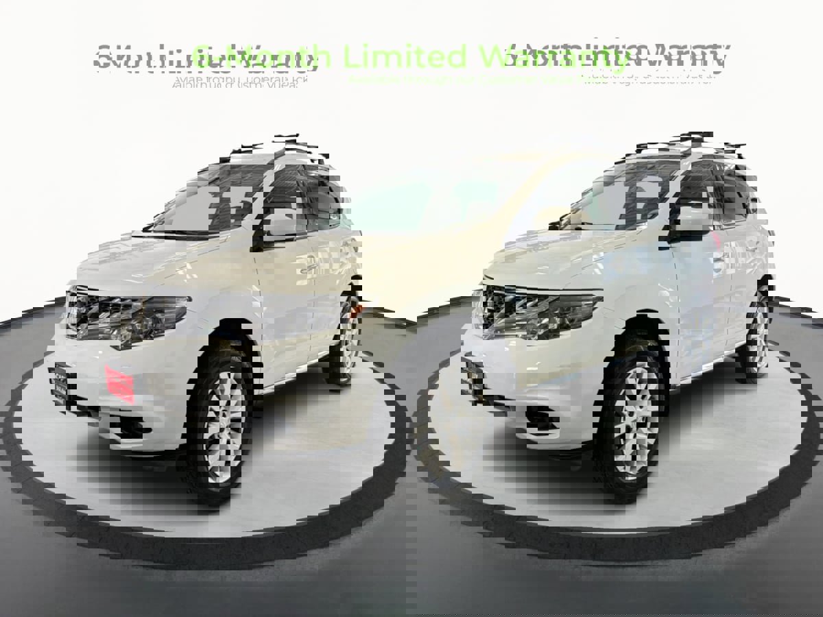 Used 2014 Nissan Murano SV w/ Value Package image 3