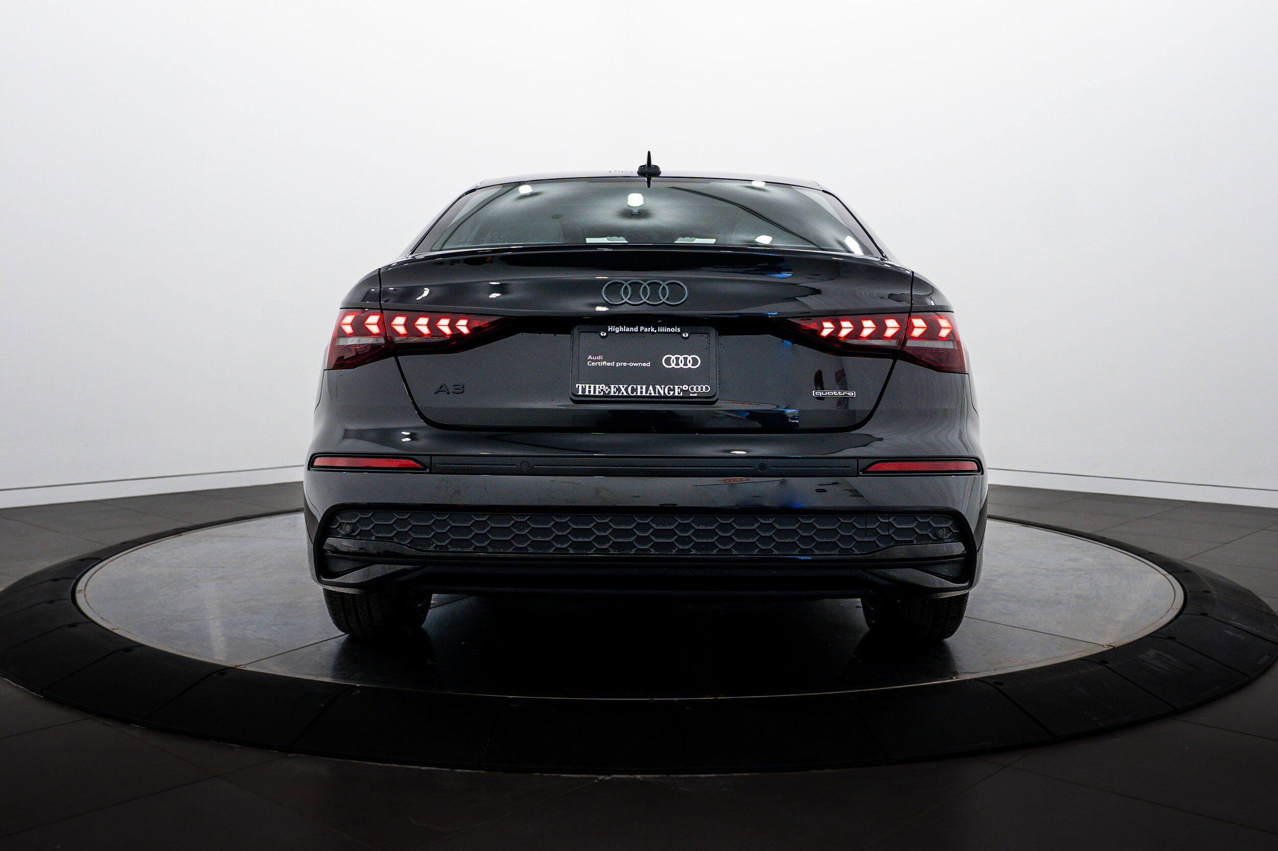 Certified 2025 Audi A3 2.0T Premium Plus AWD/4WD image 21