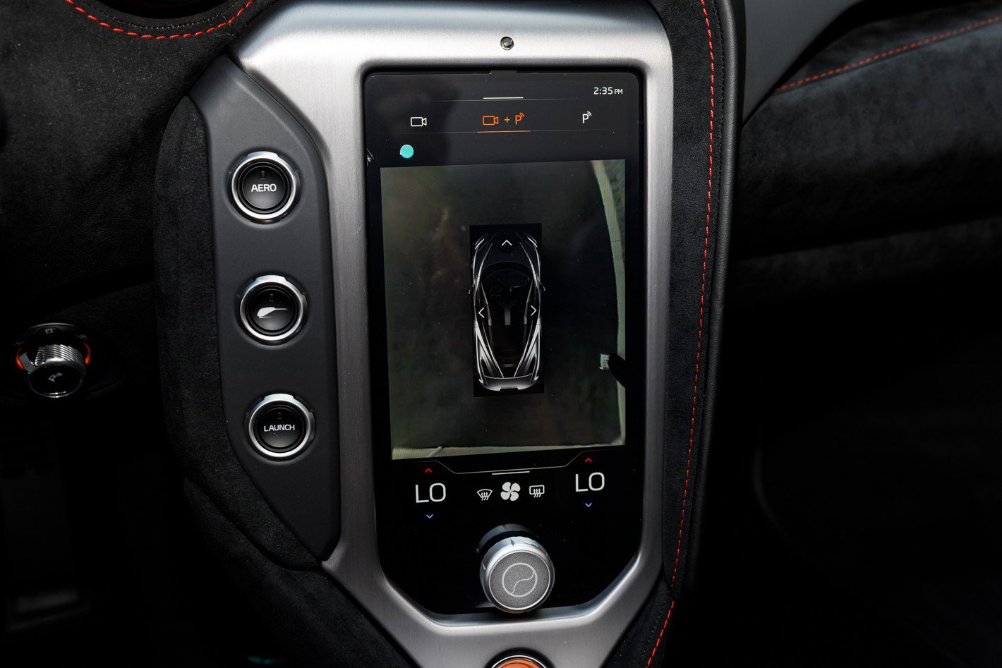 Used 2026 McLaren 750S Spider RWD image 36