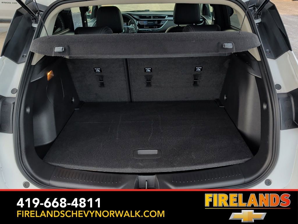 Certified 2022 Buick Encore GX Preferred w/ Cold Weather Comfort Package image 19