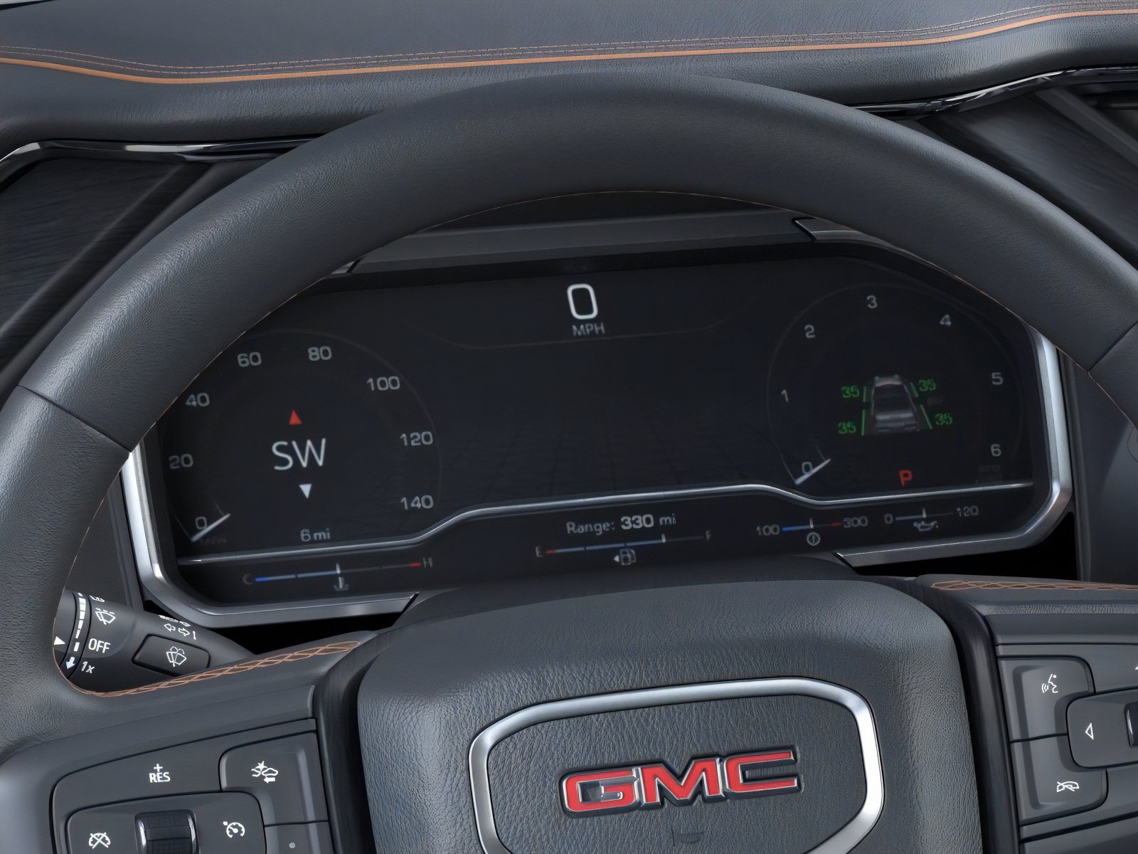 New 2026 GMC Sierra 2500 AT4 w/ AT4 Premium Plus Package AWD/4WD image 18