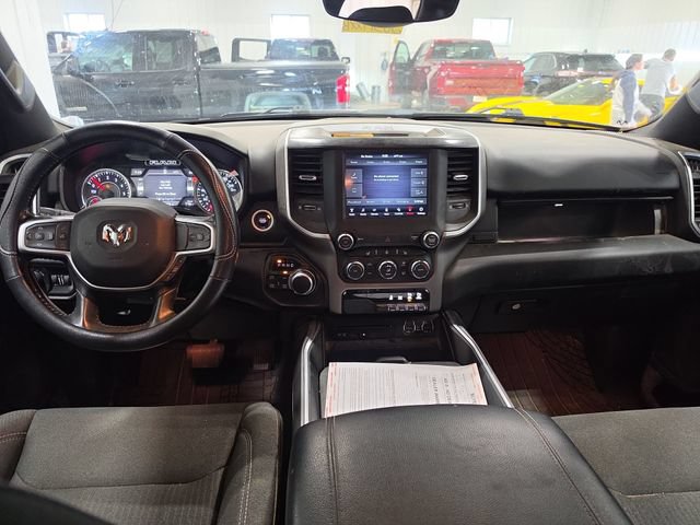 Used 2019 RAM 1500 Big Horn AWD/4WD image 4
