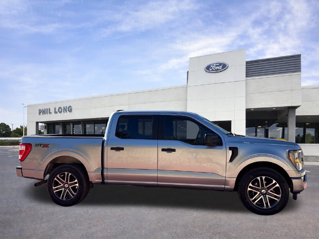 Used 2023 Ford F150 XL w/ STX Appearance Package RWD image 8