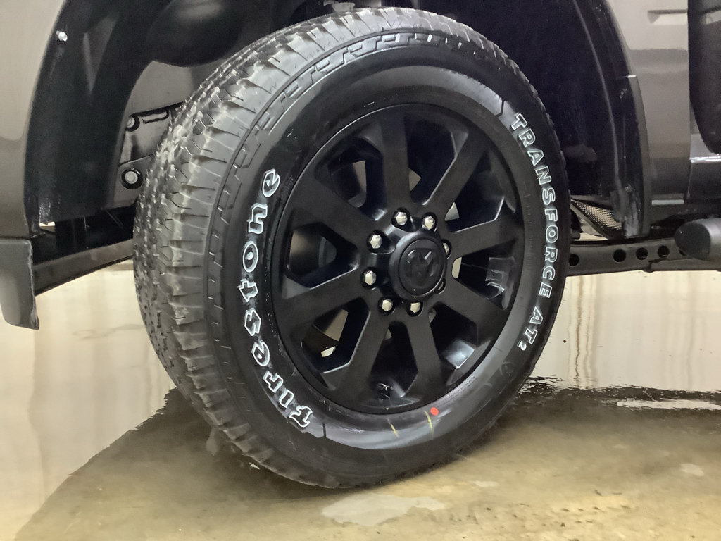 New 2027 RAM 2500 Tradesman AWD/4WD image 25