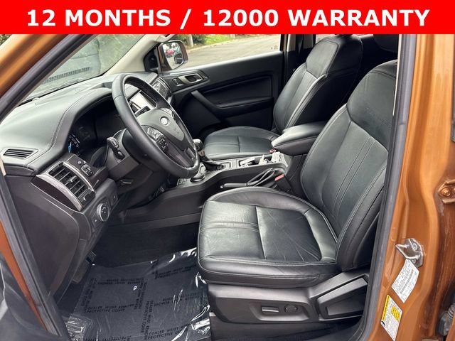 Used 2019 Ford Ranger Lariat w/ Equipment Group 501A Mid AWD/4WD image 14