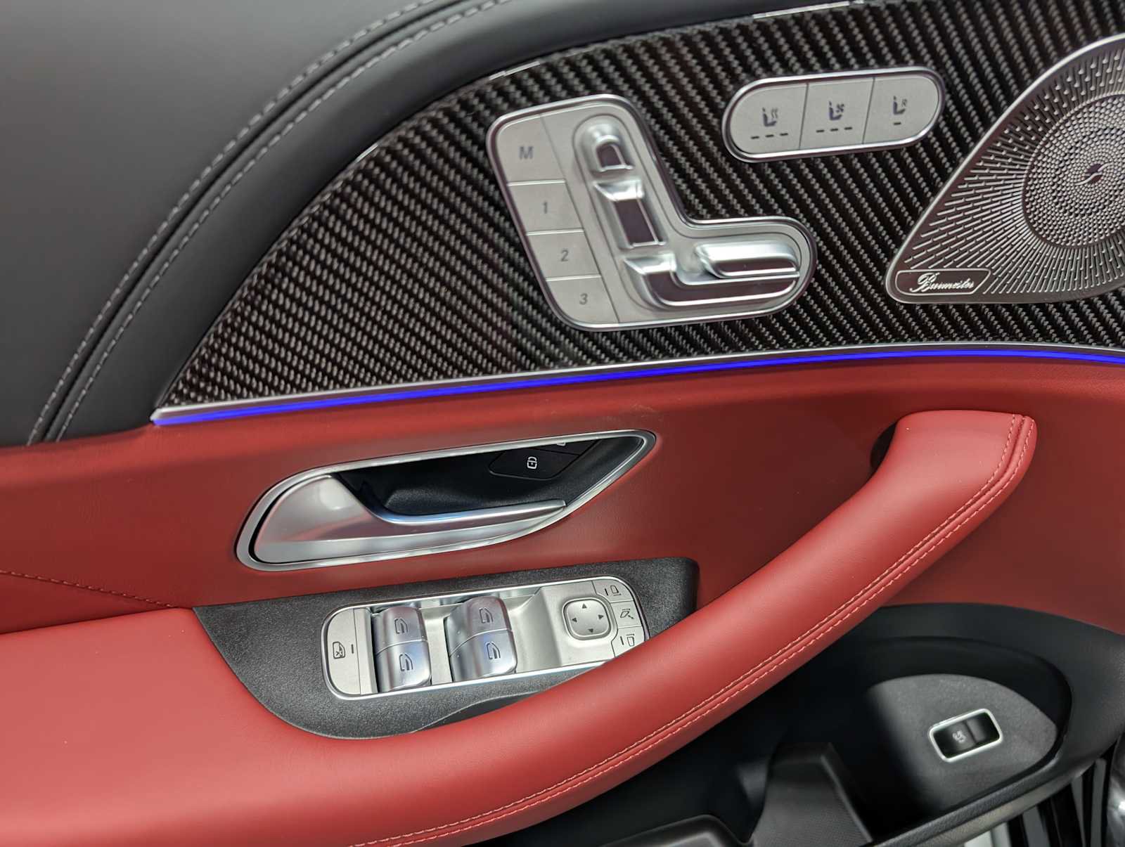 New 2026 Mercedes-Benz GLE 63 AMG S image 32