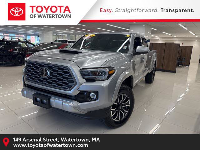 Certified 2023 Toyota Tacoma TRD Sport