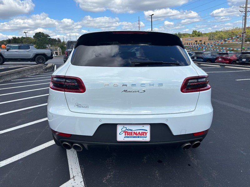 Used 2018 Porsche Macan S image 5