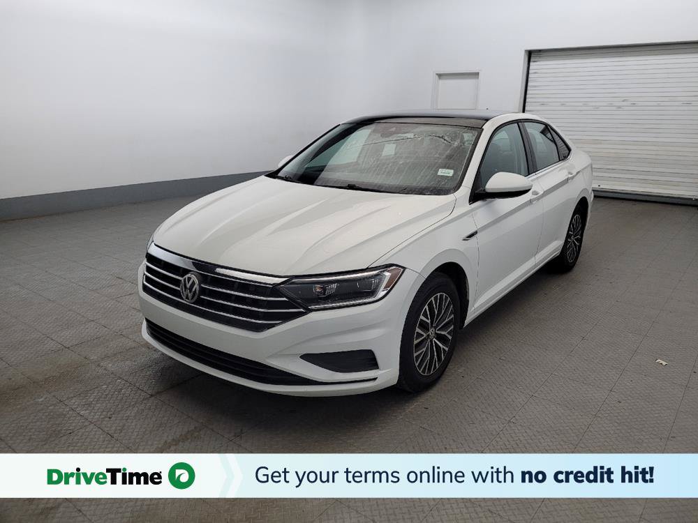 Used 2019 Volkswagen Jetta SEL