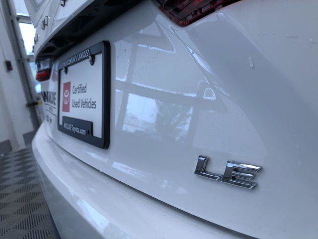 Certified 2026 Toyota Camry LE FWD image 15