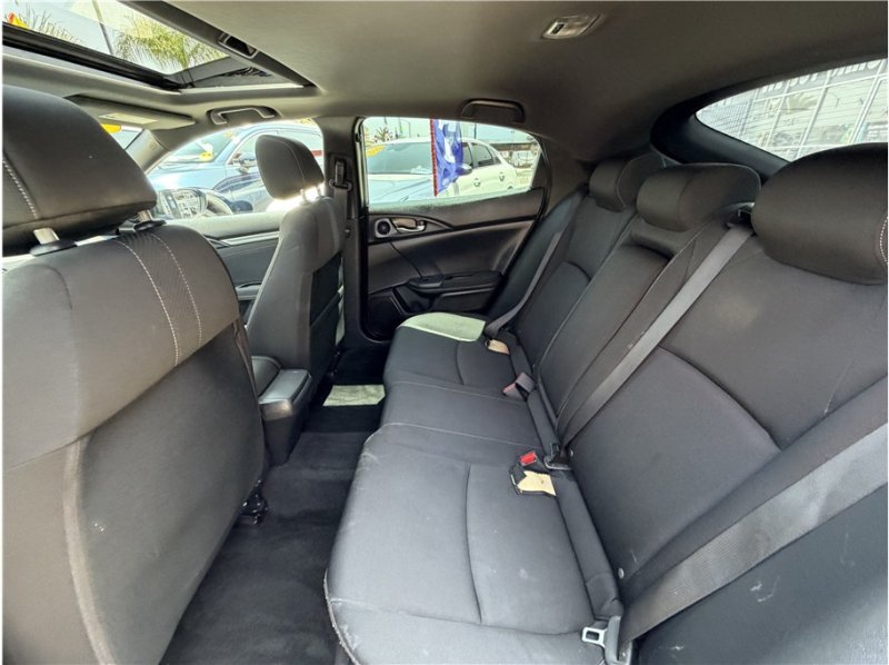 Used 2018 Honda Civic EX image 23