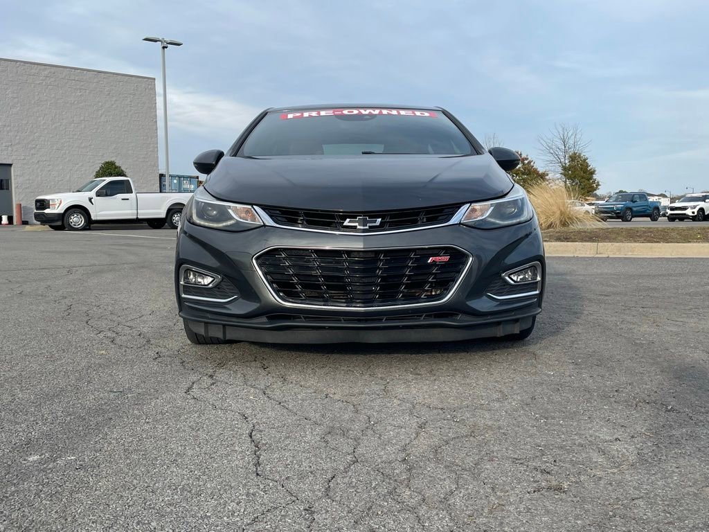 Used 2017 Chevrolet Cruze Premier image 2