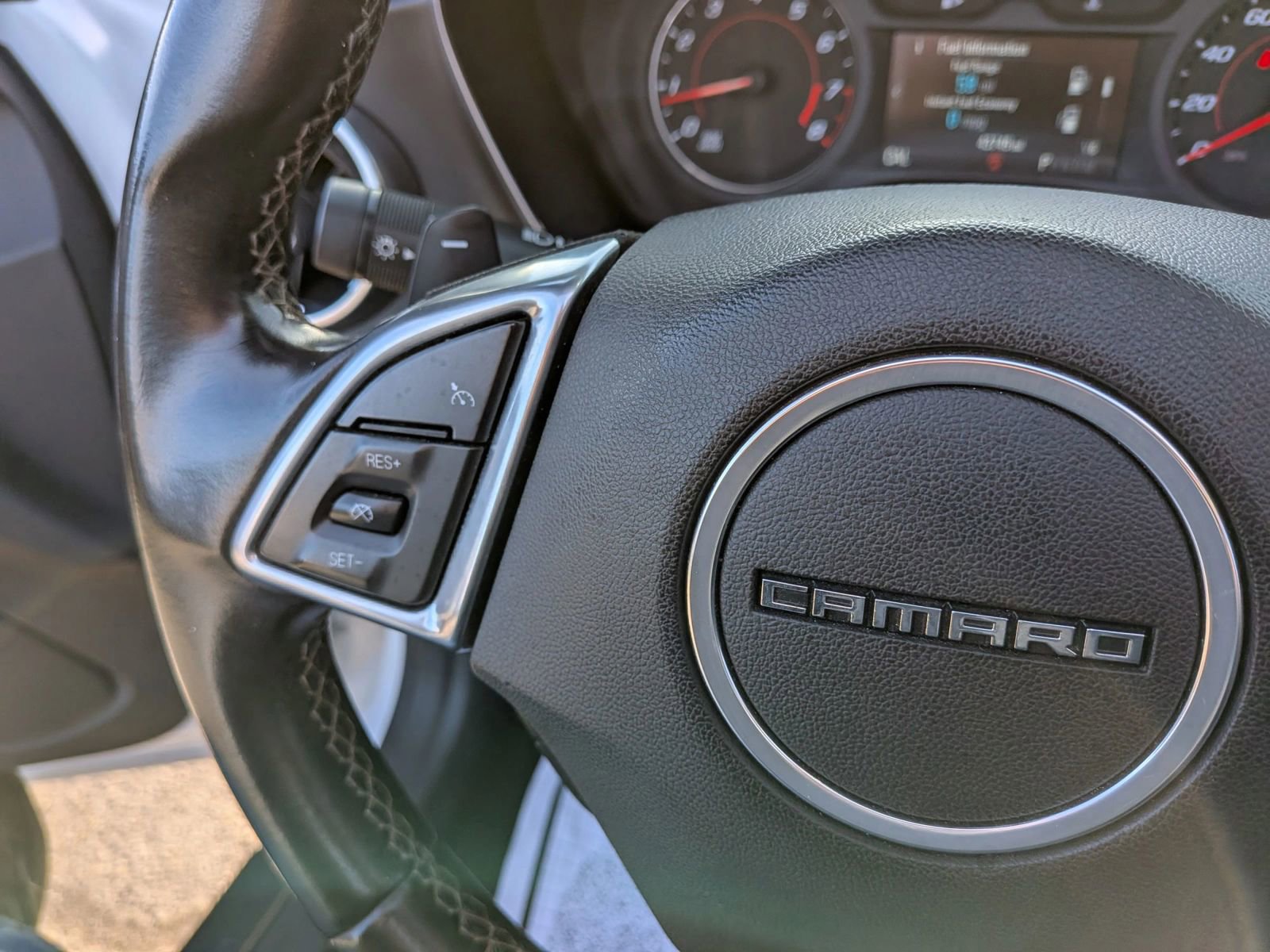 Used 2017 Chevrolet Camaro LT image 25