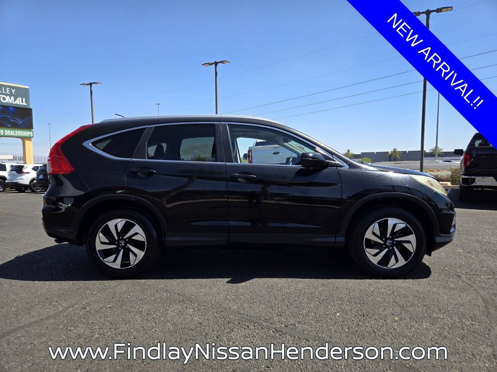 Used 2015 Honda CR-V Touring image 7