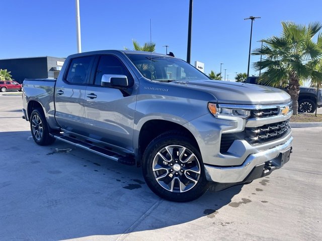 Used 2023 Chevrolet Silverado 1500 LT