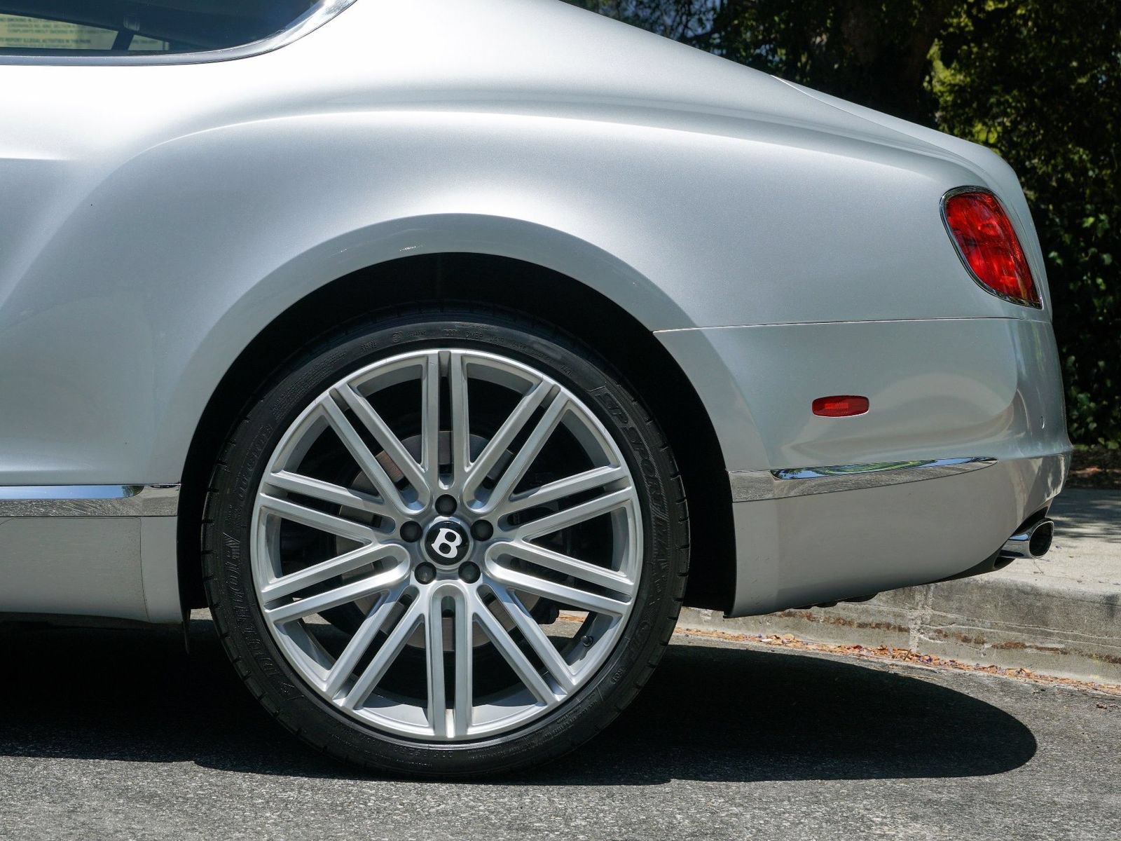 Used 2013 Bentley Continental GT Speed AWD/4WD image 24