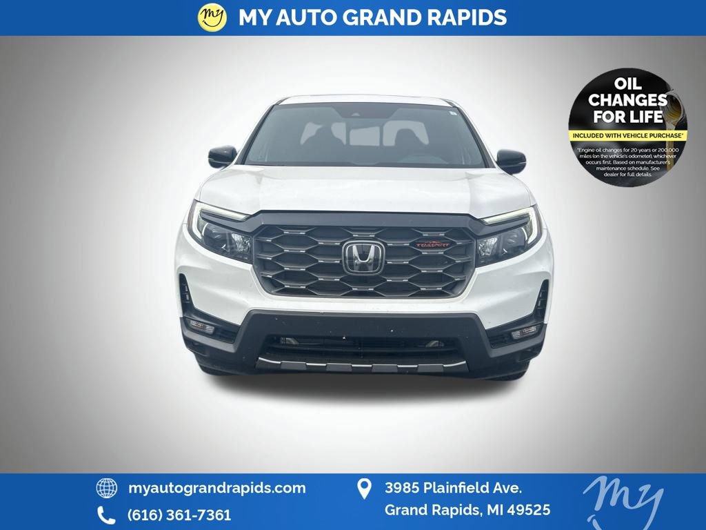 Used 2024 Honda Ridgeline TrailSport image 5