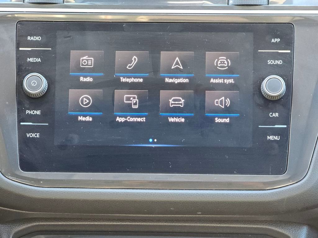 Used 2024 Volkswagen Tiguan Wolfsburg Edition image 18