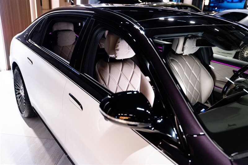 Used 2025 Mercedes-Benz Maybach S 680 4MATIC image 30