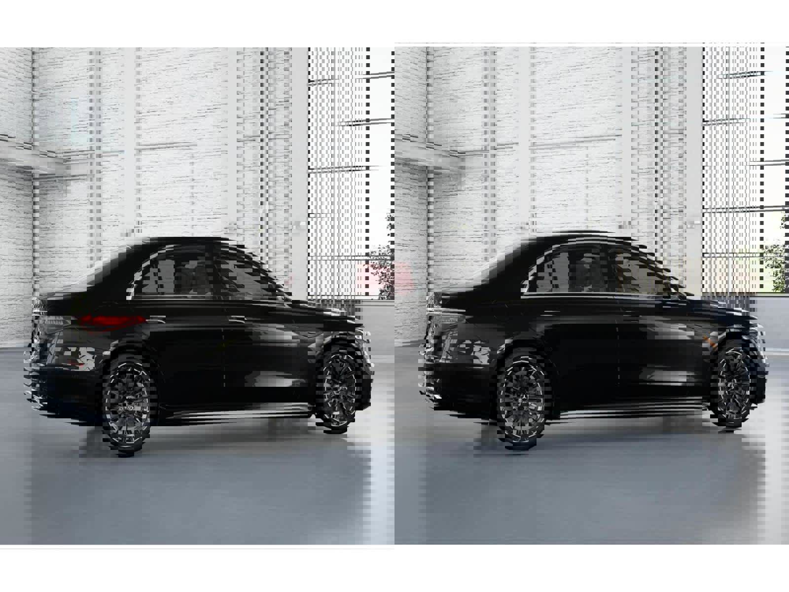 New 2026 Mercedes-Benz S 580 4MATIC Sedan image 17