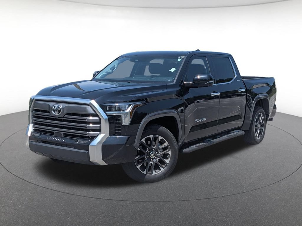 Used 2024 Toyota Tundra Limited RWD video 1