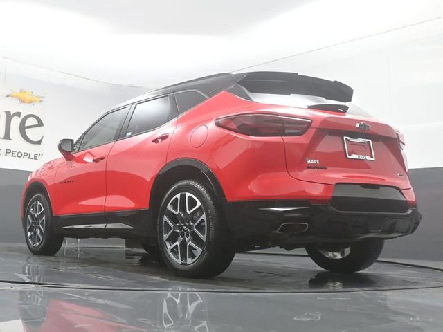 Used 2023 Chevrolet Blazer RS w/ Driver Confidence II Package image 5