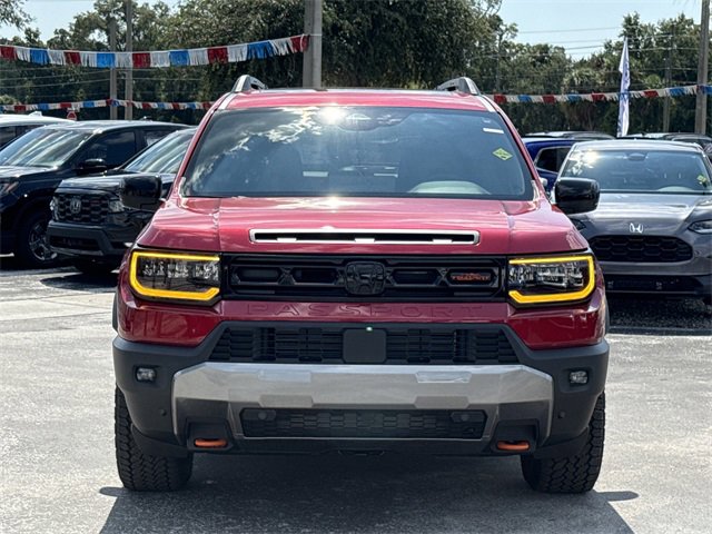 New 2026 Honda Passport TrailSport image 3