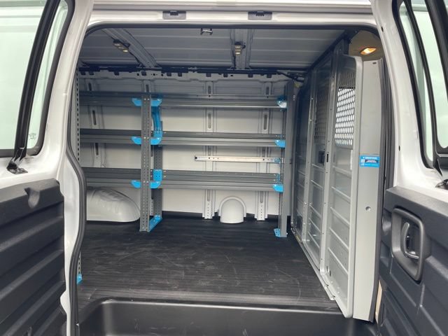 New 2025 Chevrolet Express 2500 w/ Driver Convenience Package RWD image 11