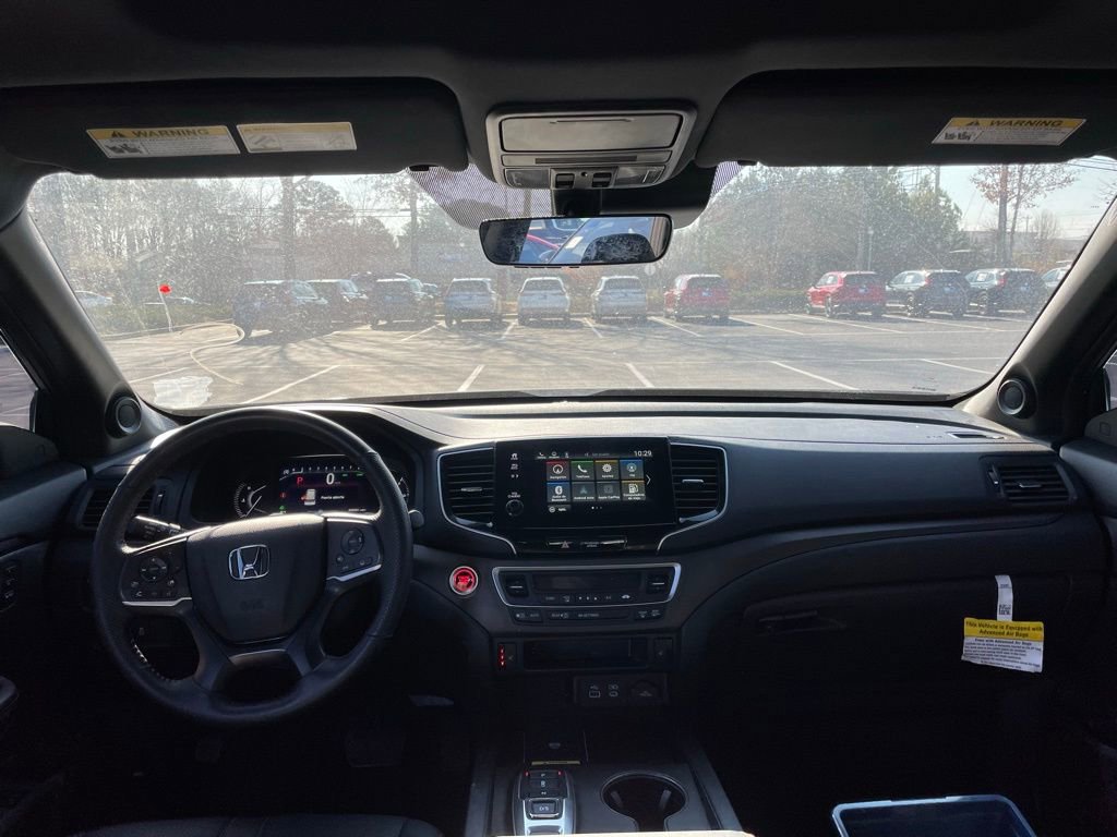 Certified 2024 Honda Passport TrailSport image 5