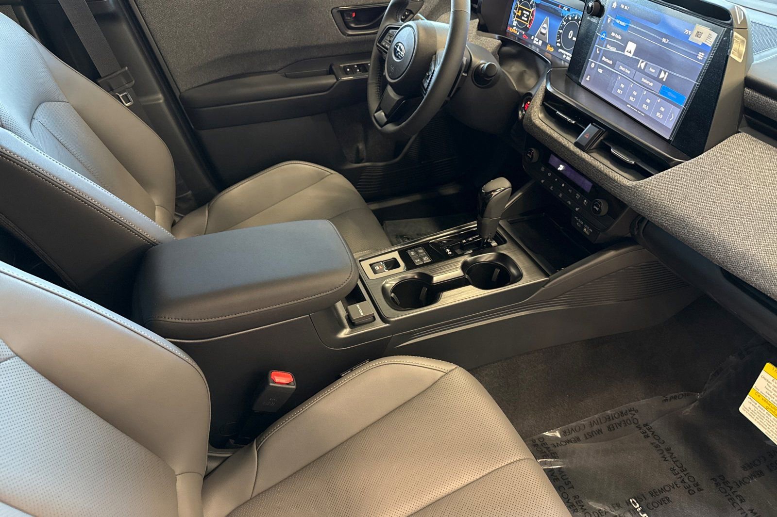 New 2026 Subaru Outback Limited XT image 15