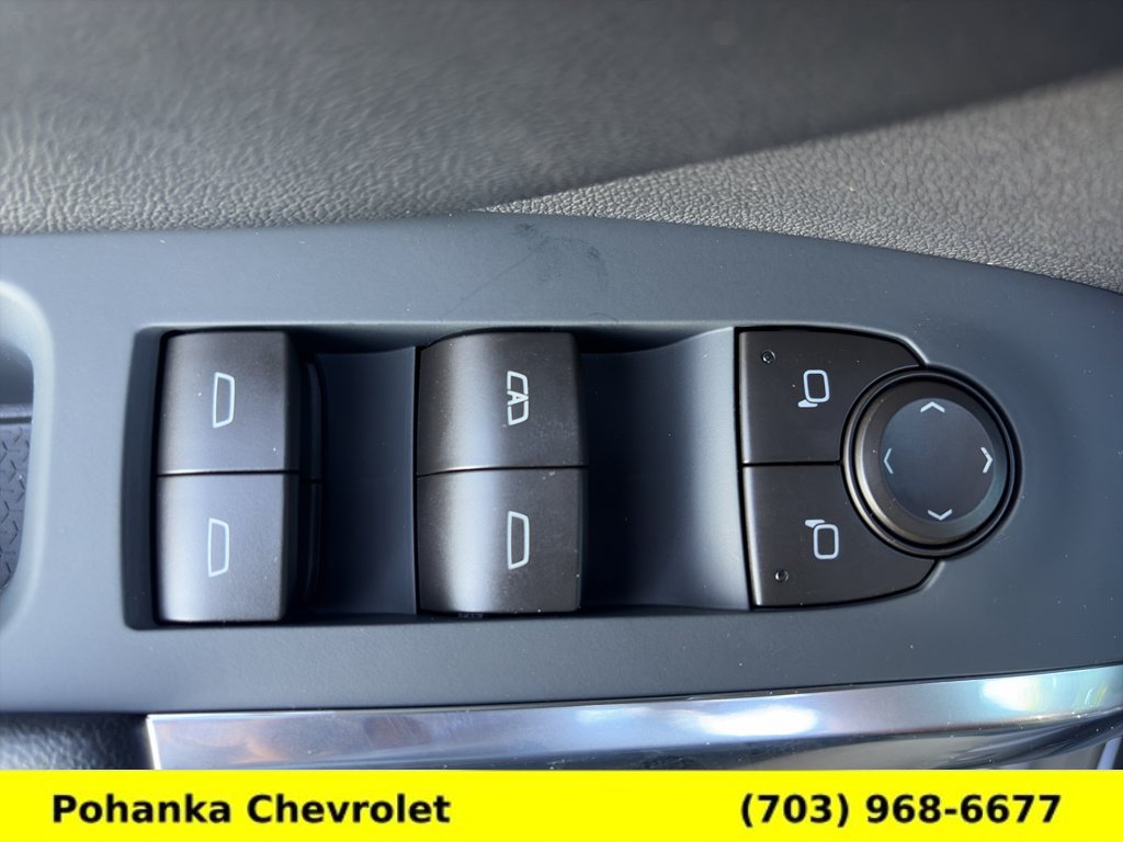 New 2027 Chevrolet Traverse LT w/ Midnight/Sport Edition AWD/4WD image 20