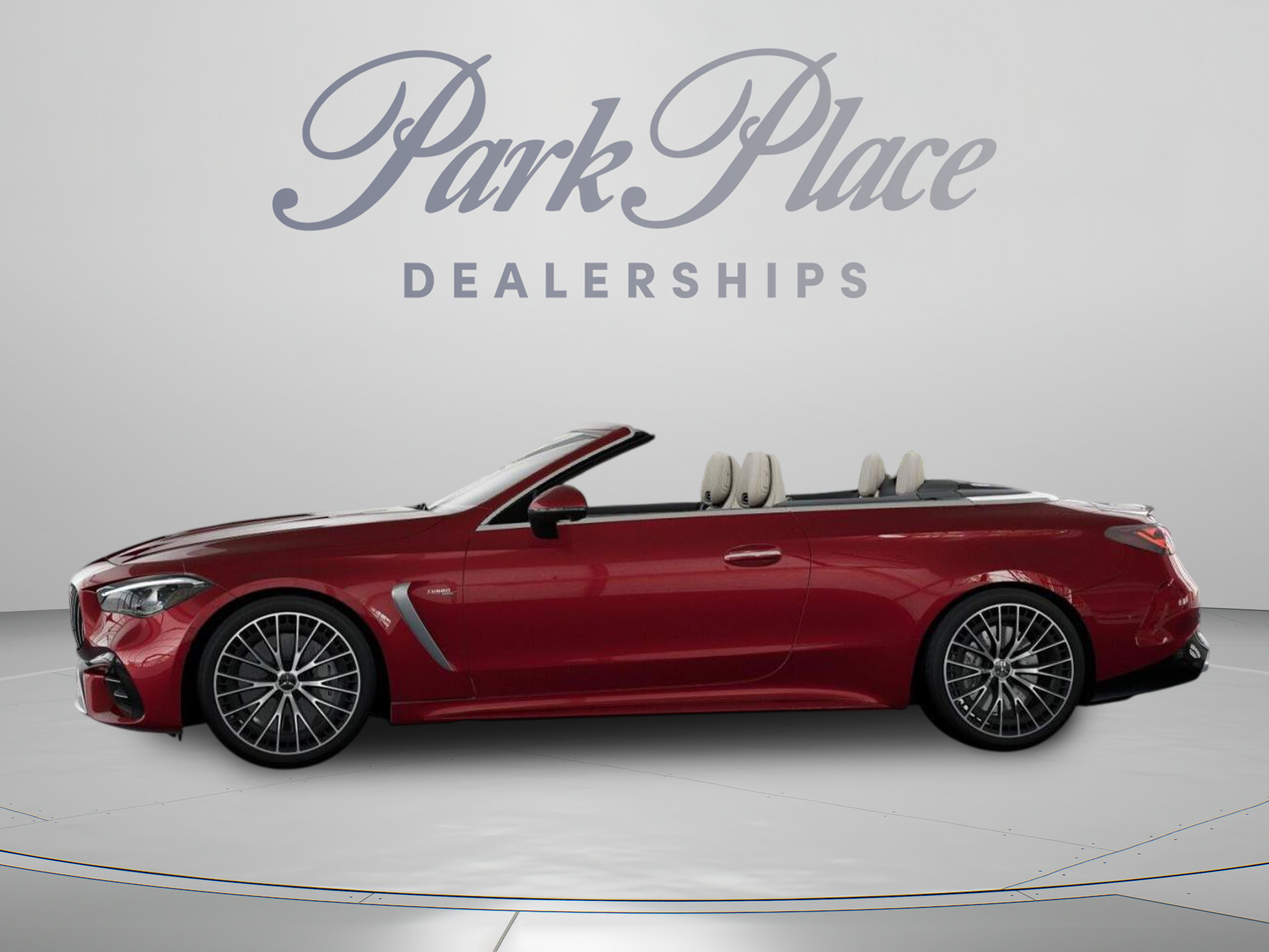 New 2027 Mercedes-Benz CLE 53 AMG 4MATIC Cabriolet image 6