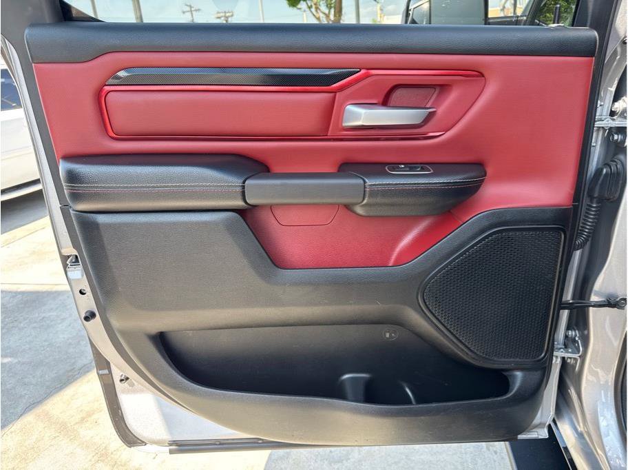 Used 2020 RAM 1500 Rebel w/ Rebel Level 1 Equipment Group RWD image 16