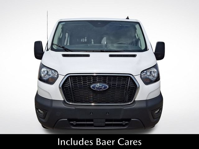 Used 2025 Ford Transit 250 Low Roof w/ Exterior Upgrade Package RWD video 2