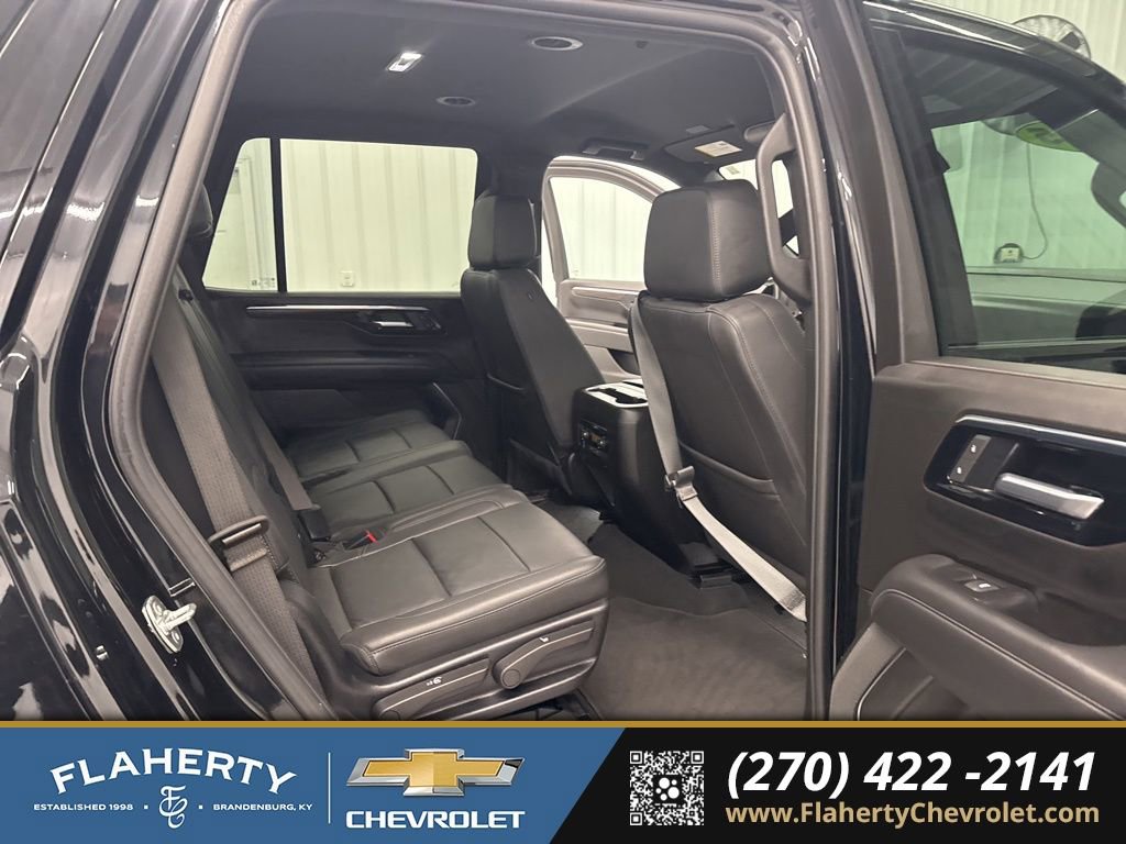 Used 2025 Chevrolet Tahoe Z71 image 15