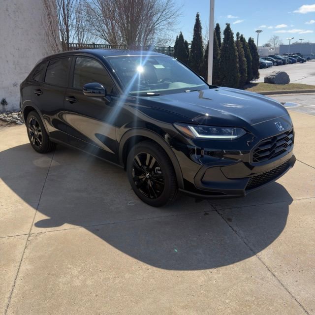 Certified 2026 Honda HR-V Sport image 7