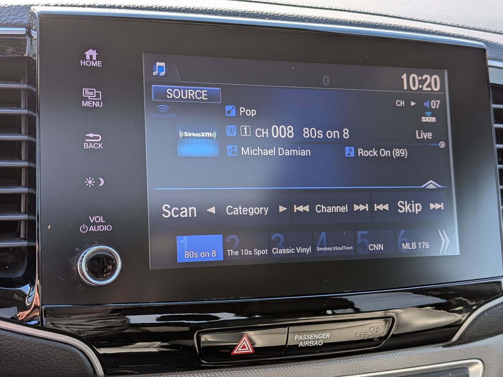 Used 2023 Honda Ridgeline RTL image 22