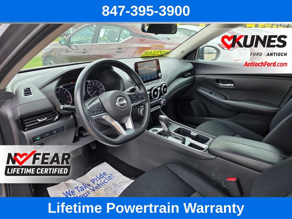 Used 2024 Nissan Sentra SV image 14