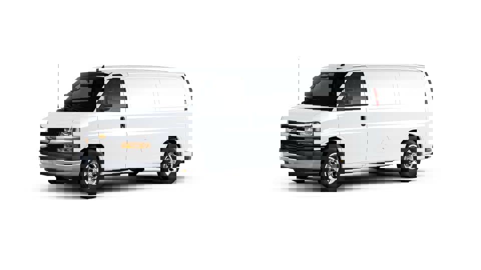 New 2025 Chevrolet Express 2500 w/ Driver Convenience Package image 28