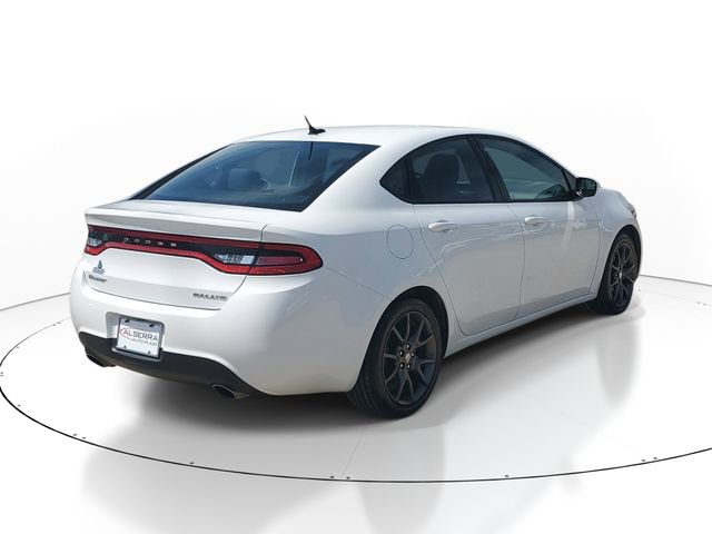 Used 2015 Dodge Dart SXT w/ Rallye Appearance Group FWD image 4