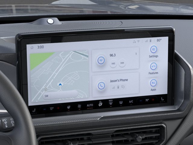 New 2025 Ford Bronco Sport Outer Banks w/ Sasquatch Outer Banks Package AWD/4WD image 14