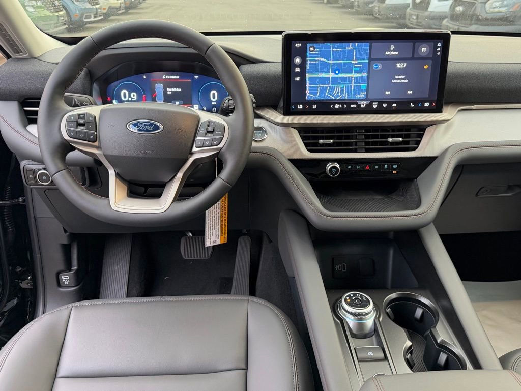 New 2026 Ford Explorer Active w/ Active Comfort Package RWD image 27