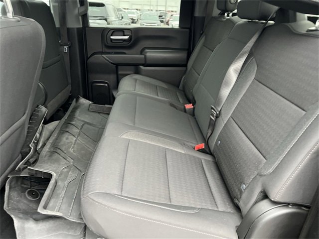 Used 2024 Chevrolet Silverado 2500 Custom w/ Custom Value Package image 22