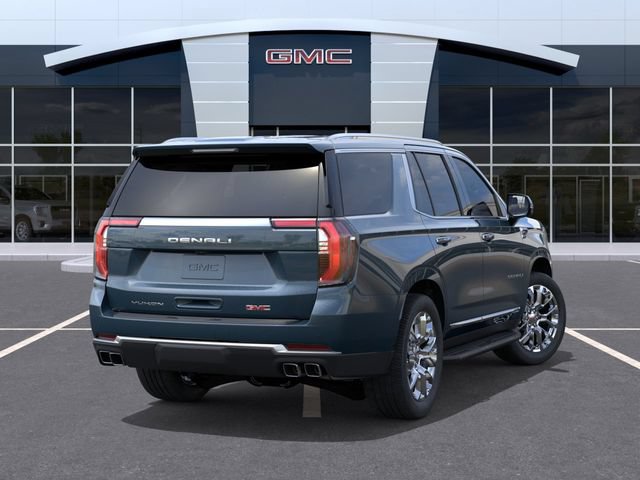 New 2026 GMC Yukon Denali w/ Advanced Technology Package AWD/4WD image 4