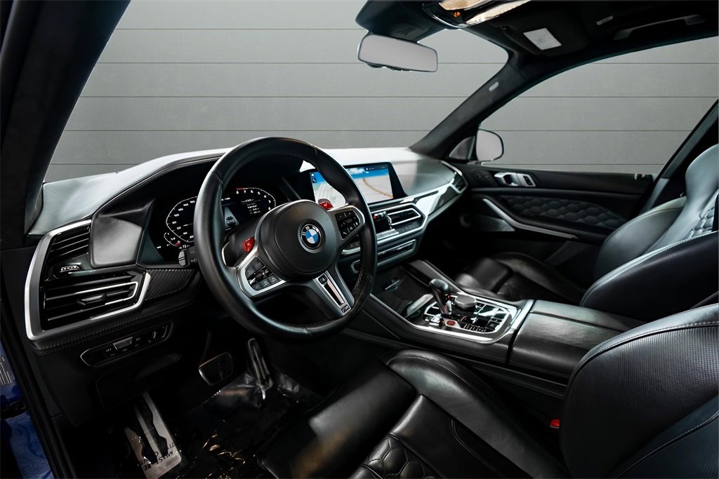 Used 2020 BMW X5 M Competition w/ Executive Package image 20