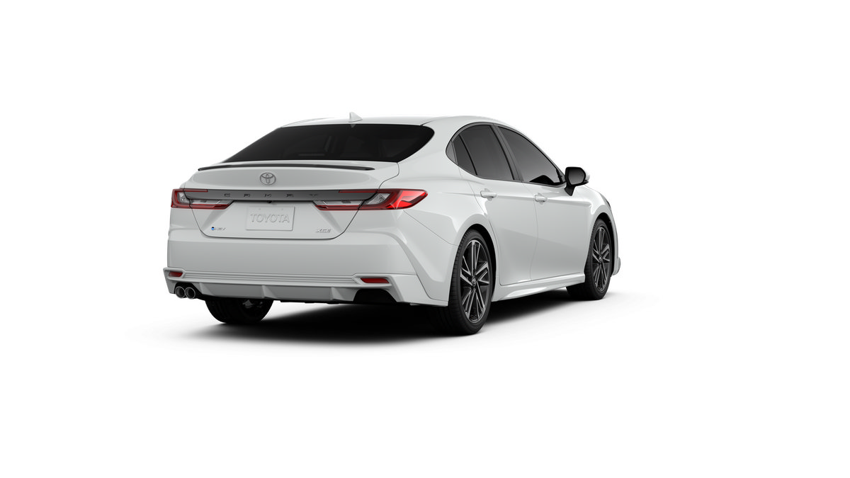 New 2026 Toyota Camry XSE FWD image 9