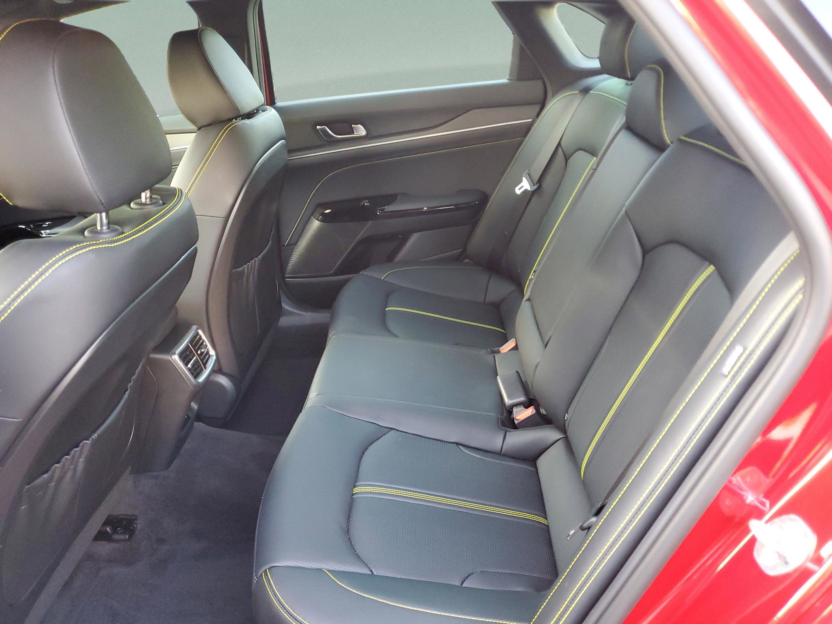 Certified 2025 Kia K5 GT image 11