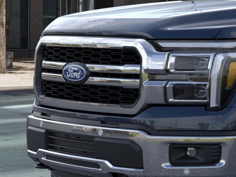 New 2026 Ford F150 Lariat w/ Equipment Group 501A Mid AWD/4WD image 17
