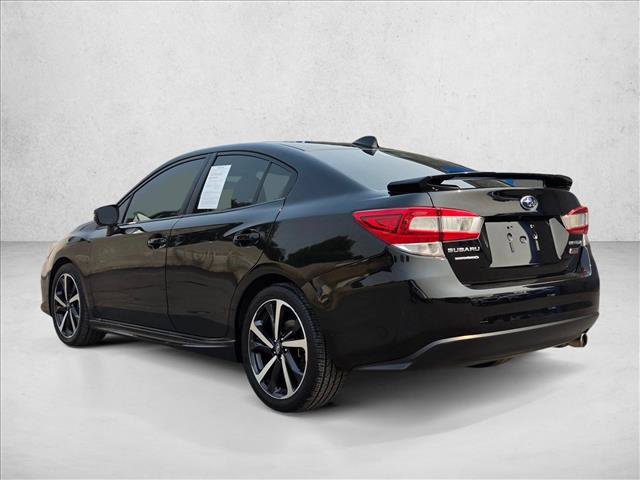 Certified 2022 Subaru Impreza 2.0i Sport AWD/4WD video 3